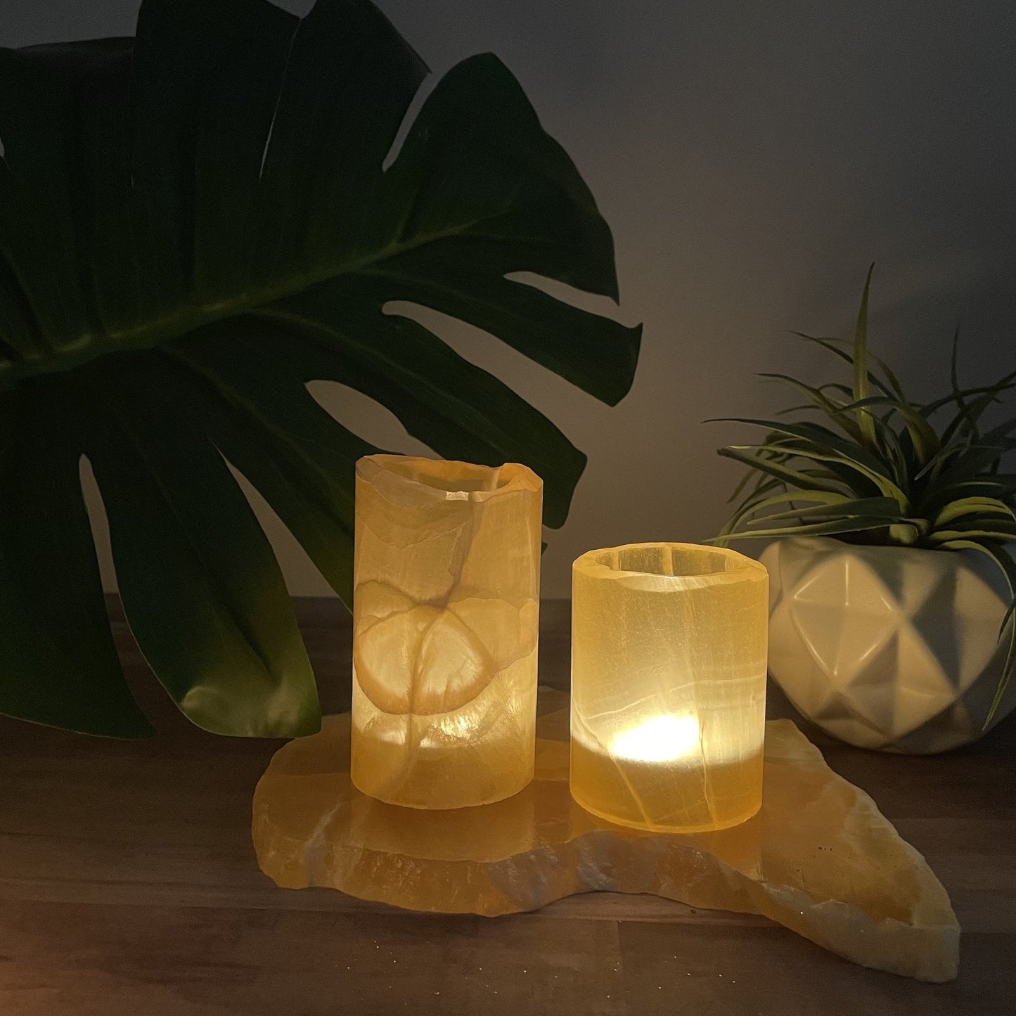Pixie - Size 2-1/4" Wide Thin fits 1 tealight